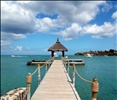 Jetty @ Maritim Hotel, Mauritius